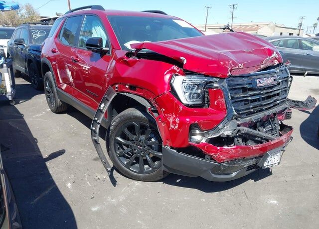 2026 GMC Terrain