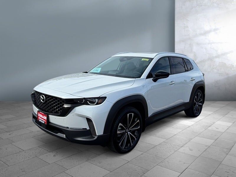 2026 MAZDA CX-50