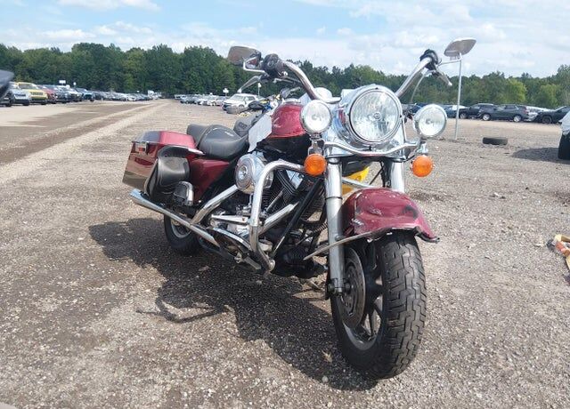 2002 HARLEY DAVIDSON Road King