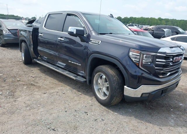 2024 GMC Sierra