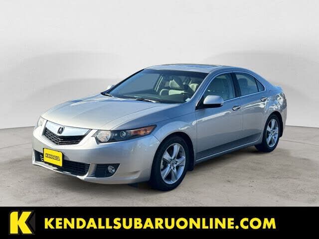 2010 ACURA TSX