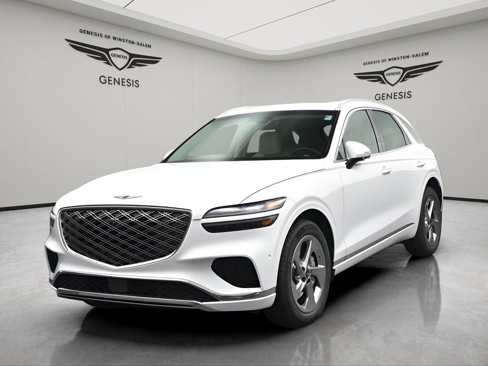 2026 GENESIS GV70