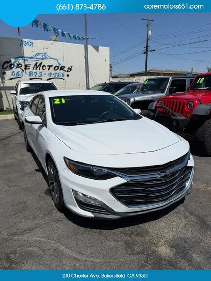2021 CHEVROLET Malibu