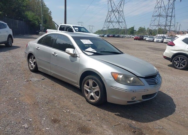 2005 ACURA RL