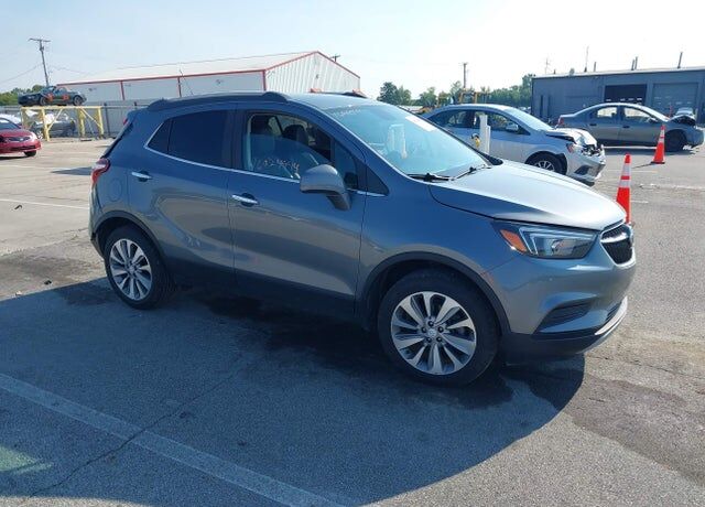 2020 BUICK Encore