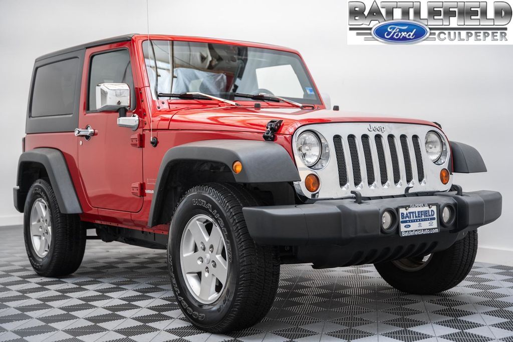 2011 JEEP Wrangler