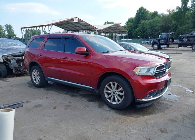 2014 DODGE Durango