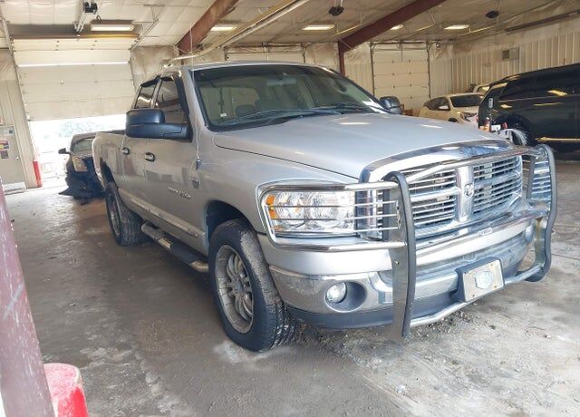 2007 DODGE Ram