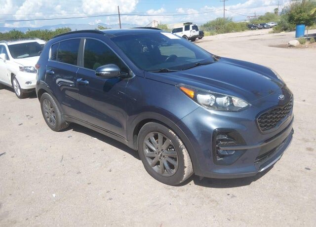 2020 KIA Sportage
