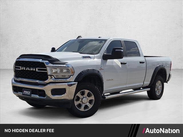 2023 RAM 2500