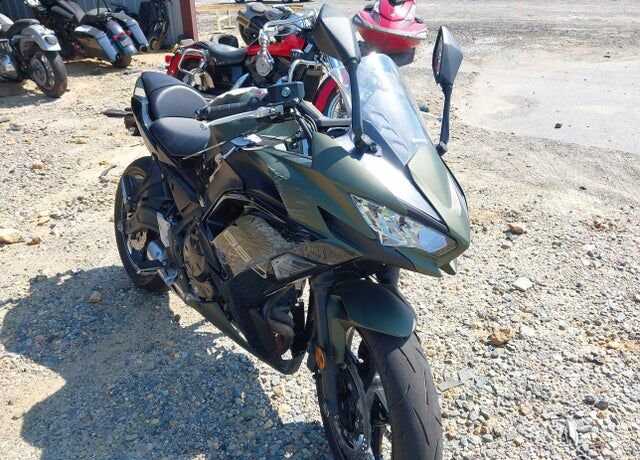 2024 KAWASAKI Ninja