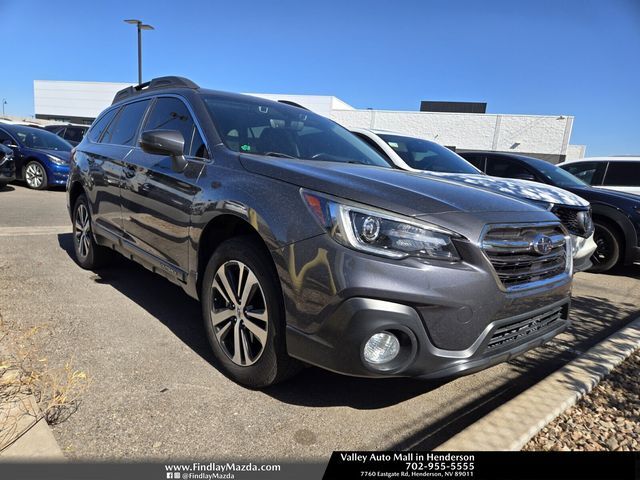 2019 SUBARU Outback