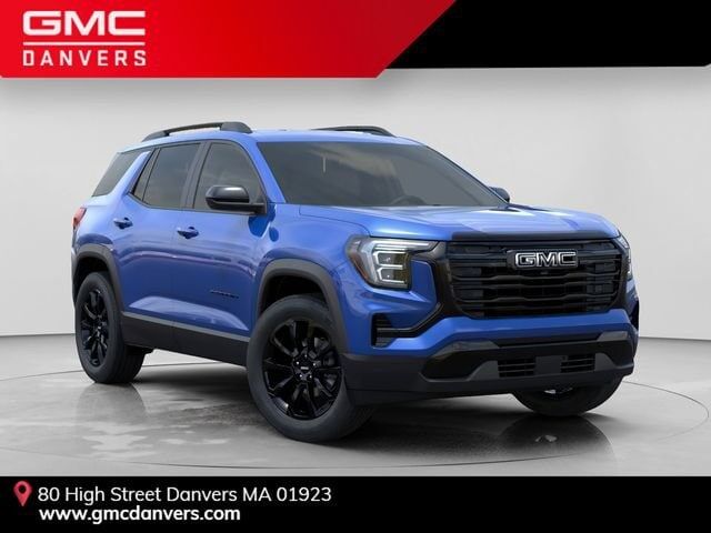 2027 GMC Terrain