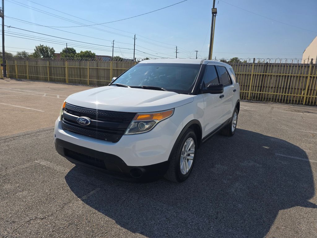 2015 FORD Explorer