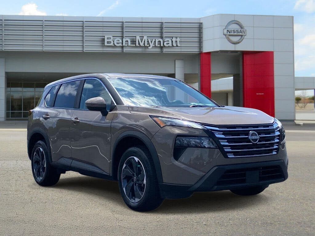 2025 NISSAN Rogue