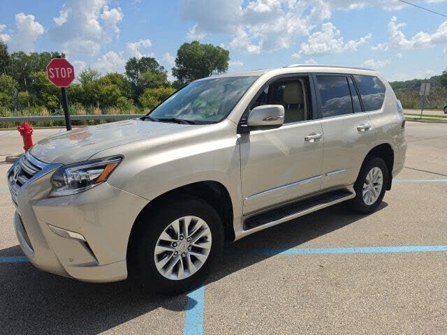 2016 LEXUS GX