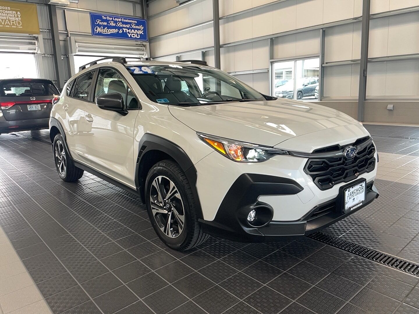 2024 SUBARU Crosstrek
