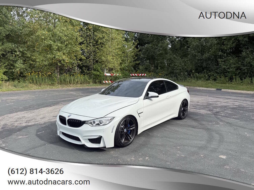 2016 BMW M4