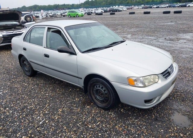 2001 TOYOTA Corolla