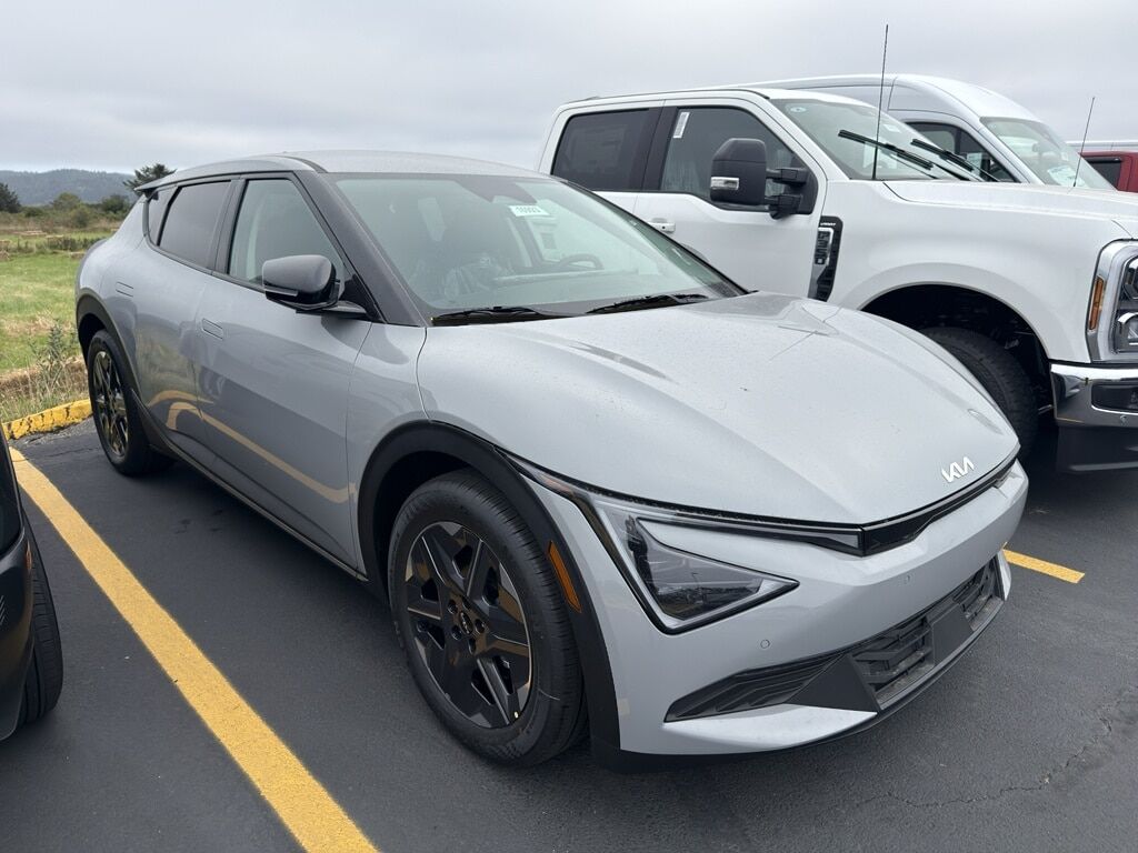 2026 KIA EV6