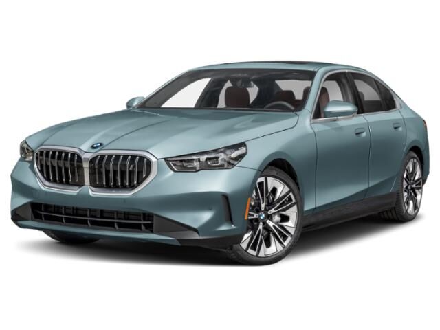 2025 BMW i5