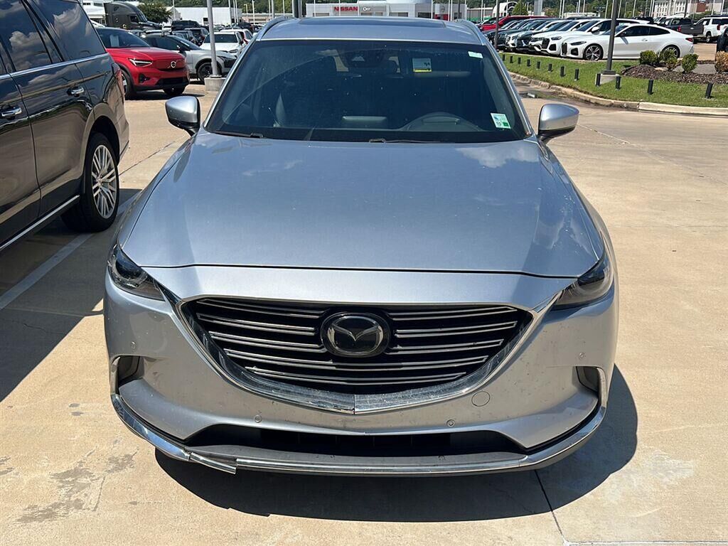 2018 MAZDA CX-9