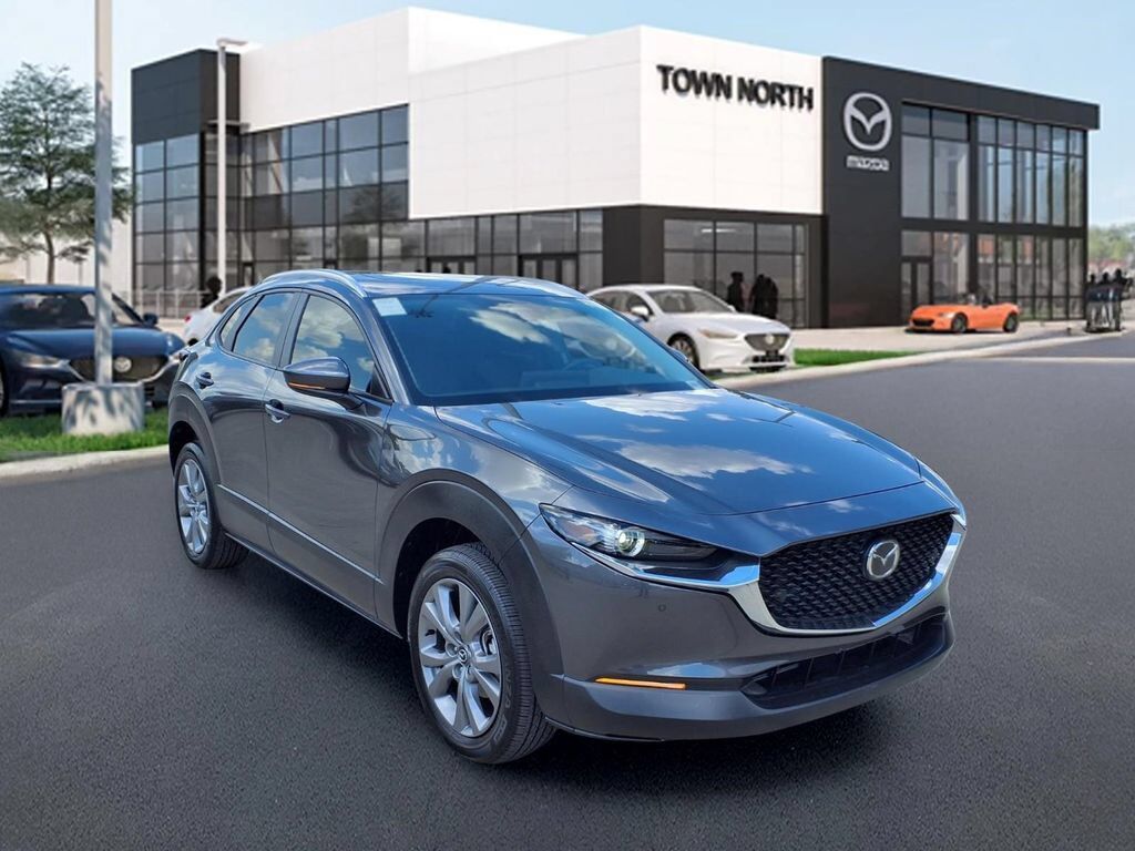 2026 MAZDA CX-30