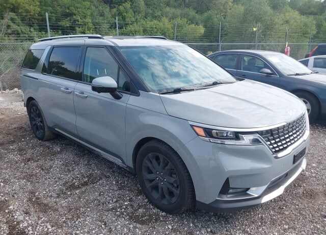 2024 KIA Carnival