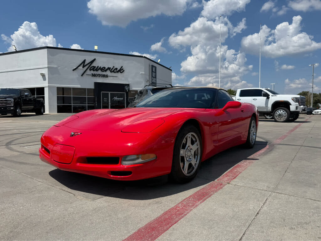 1999 CHEVROLET Corvette