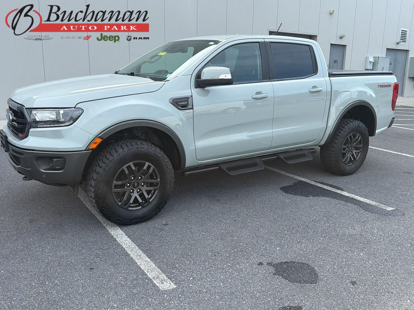 2022 FORD Ranger