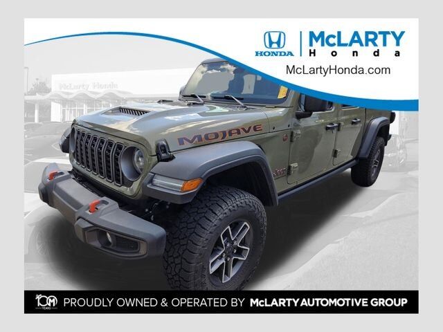 2025 JEEP Gladiator