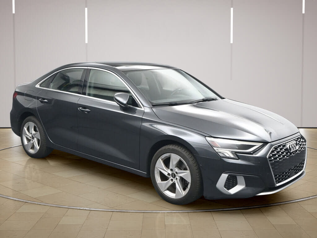 2023 AUDI A3