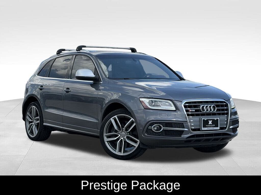 2014 Audi SQ5
