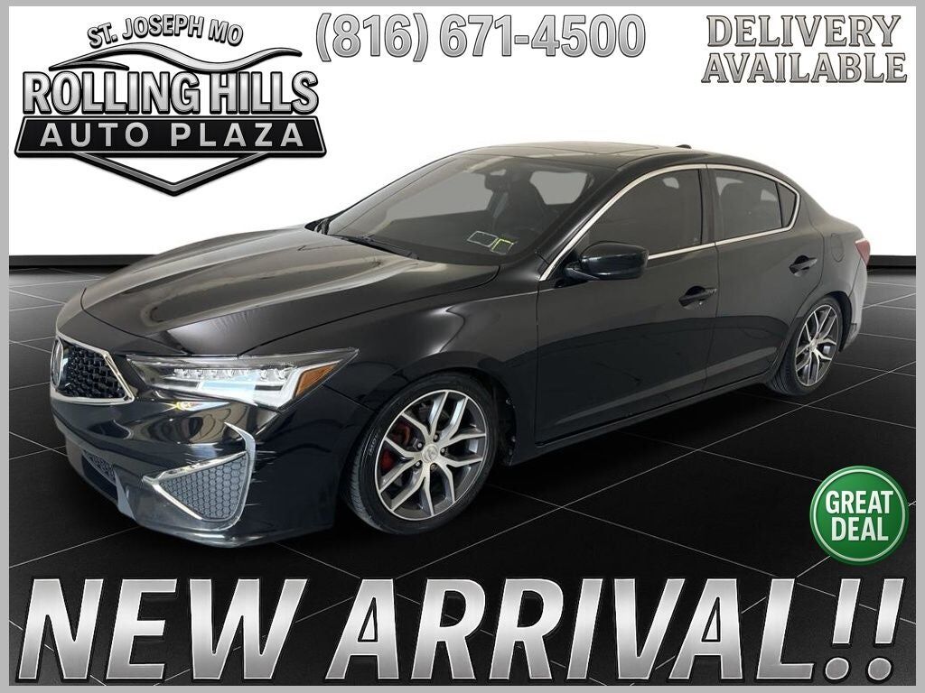 2019 ACURA ILX