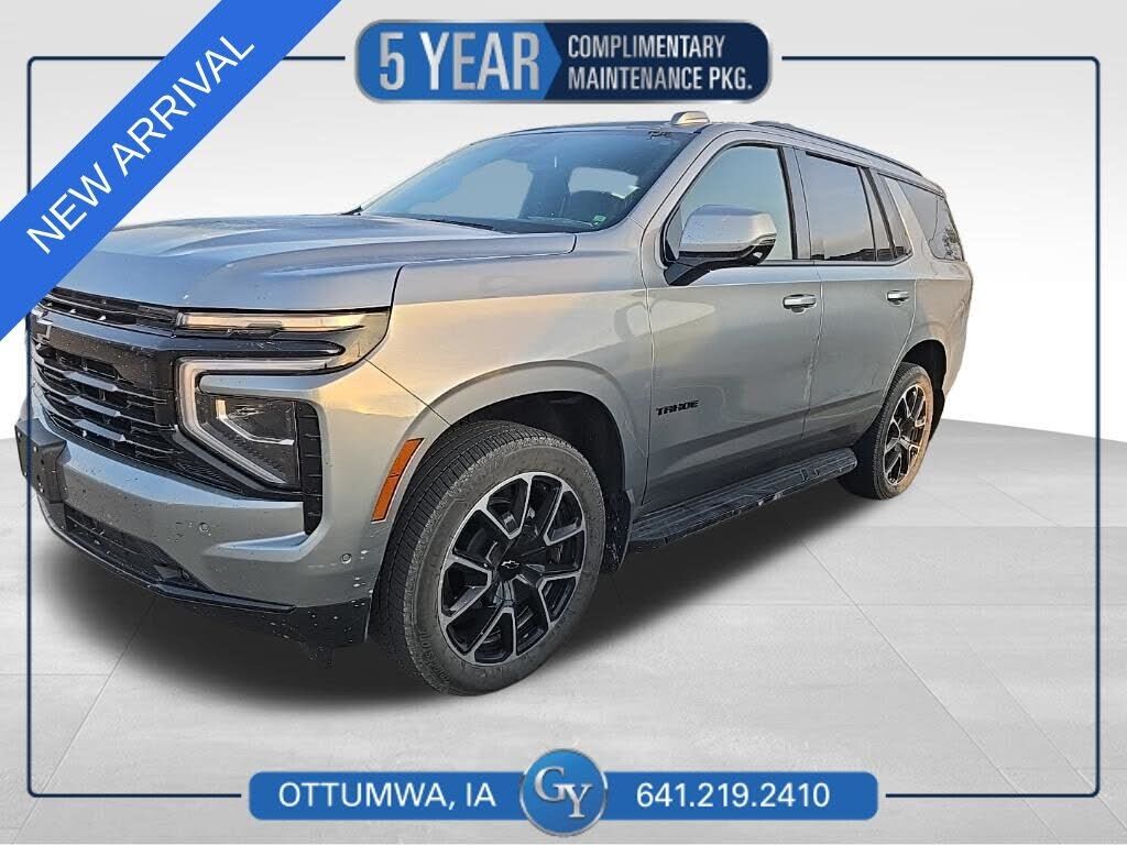 2025 CHEVROLET Tahoe