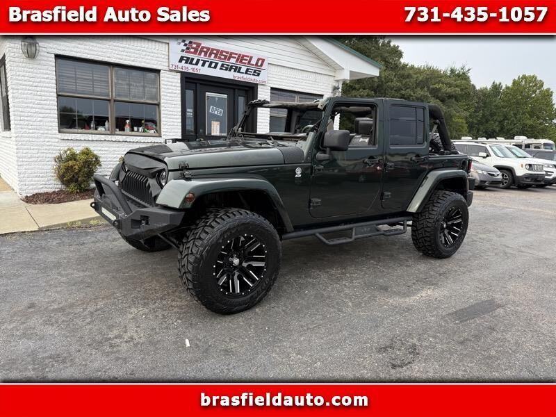 2010 JEEP Wrangler