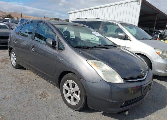 2008 TOYOTA PRIUS