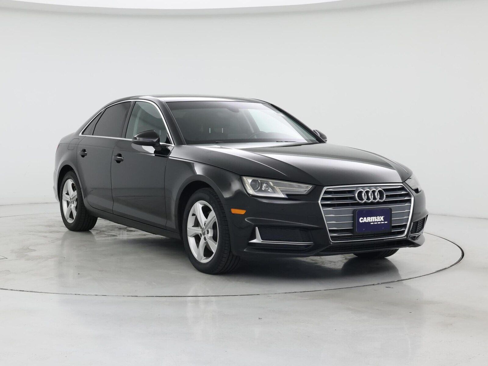 2019 Audi A4