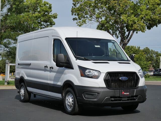 2022 FORD Transit