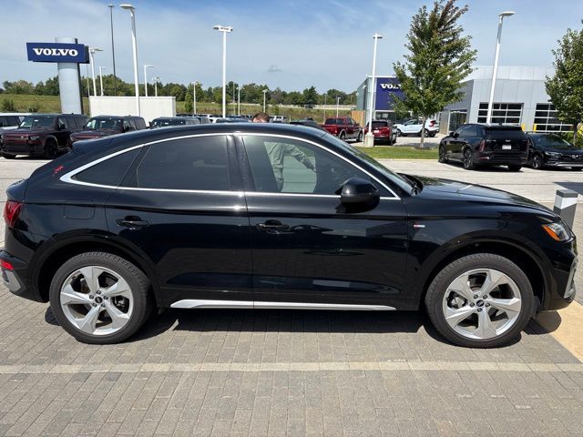 2021 Audi Q5