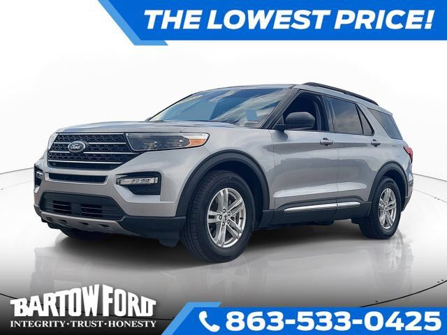 2023 FORD Explorer