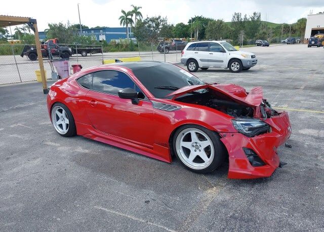 2015 TOYOTA Scion