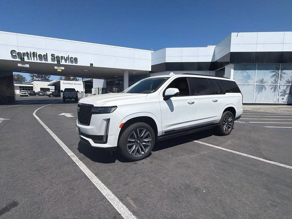 2022 CADILLAC Escalade ESV