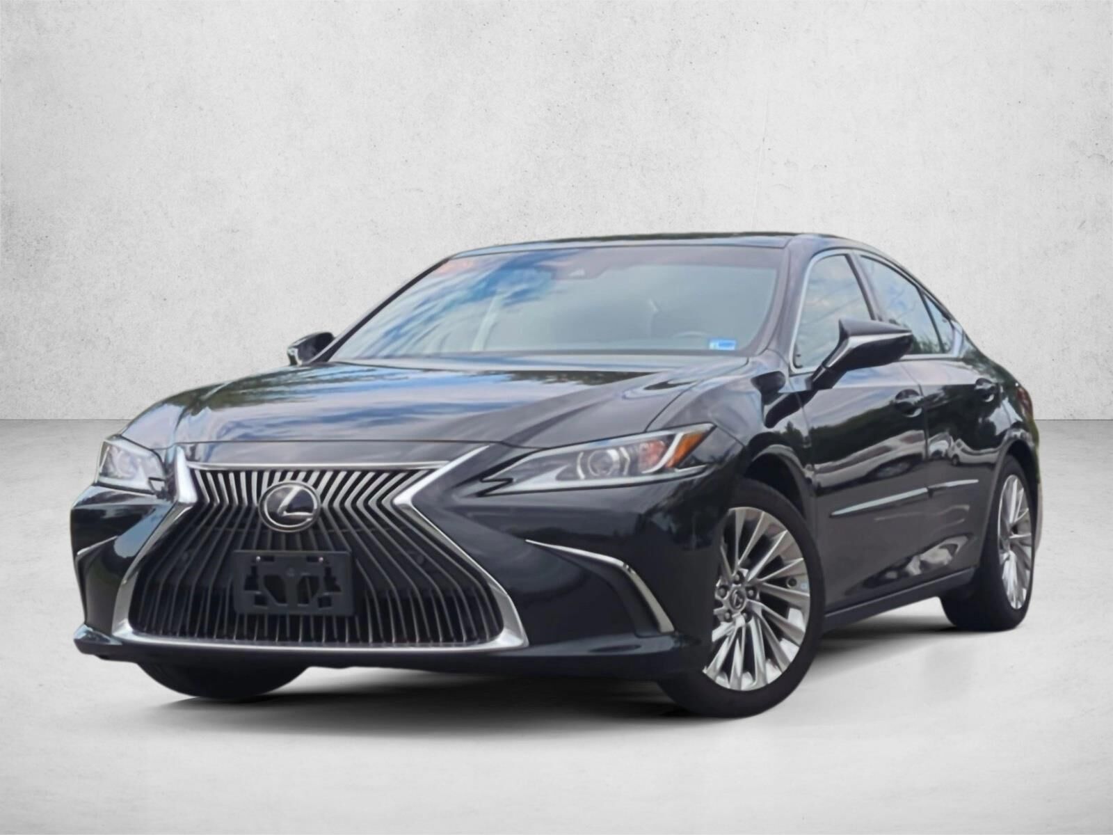 2020 LEXUS ES
