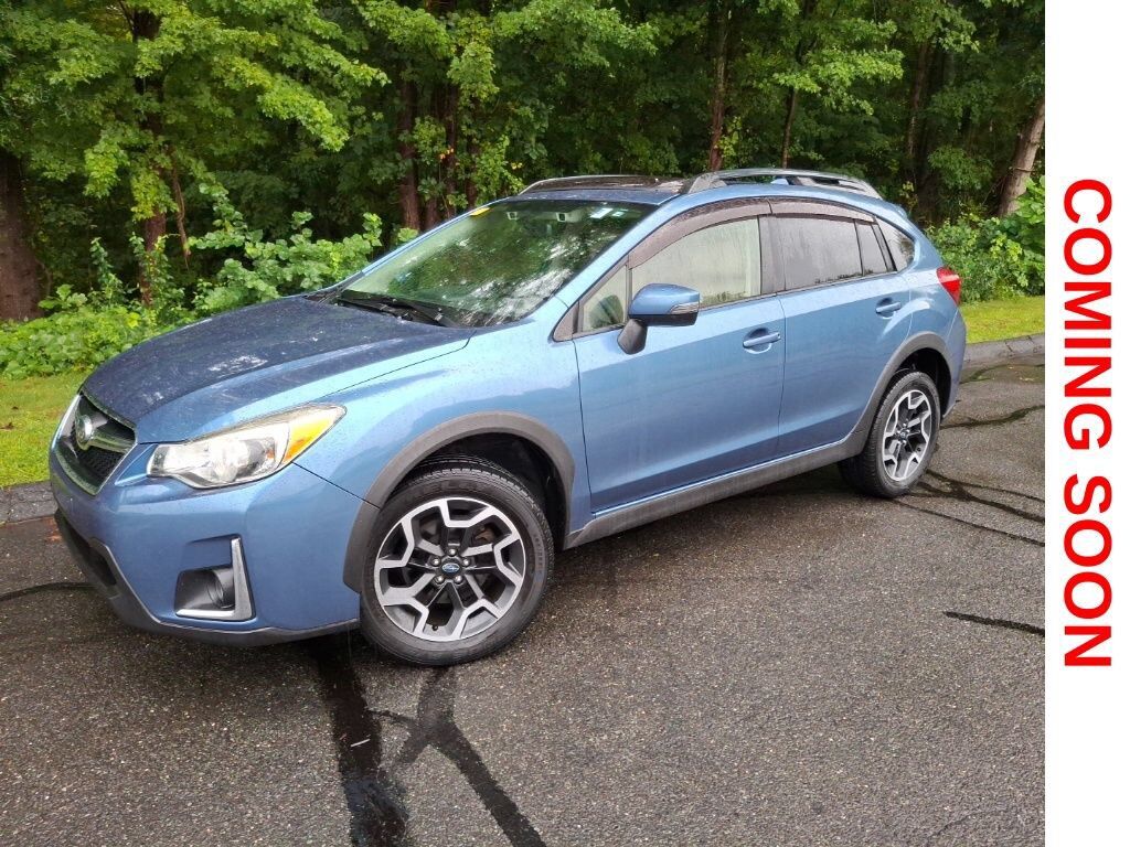 2016 SUBARU Crosstrek