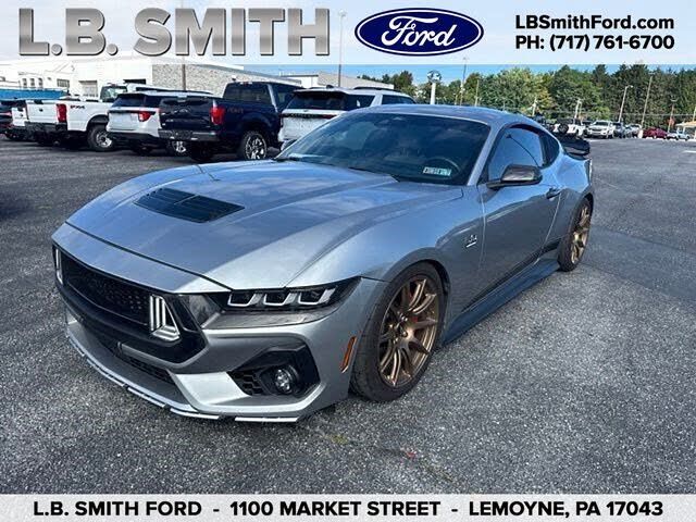 2024 FORD Mustang