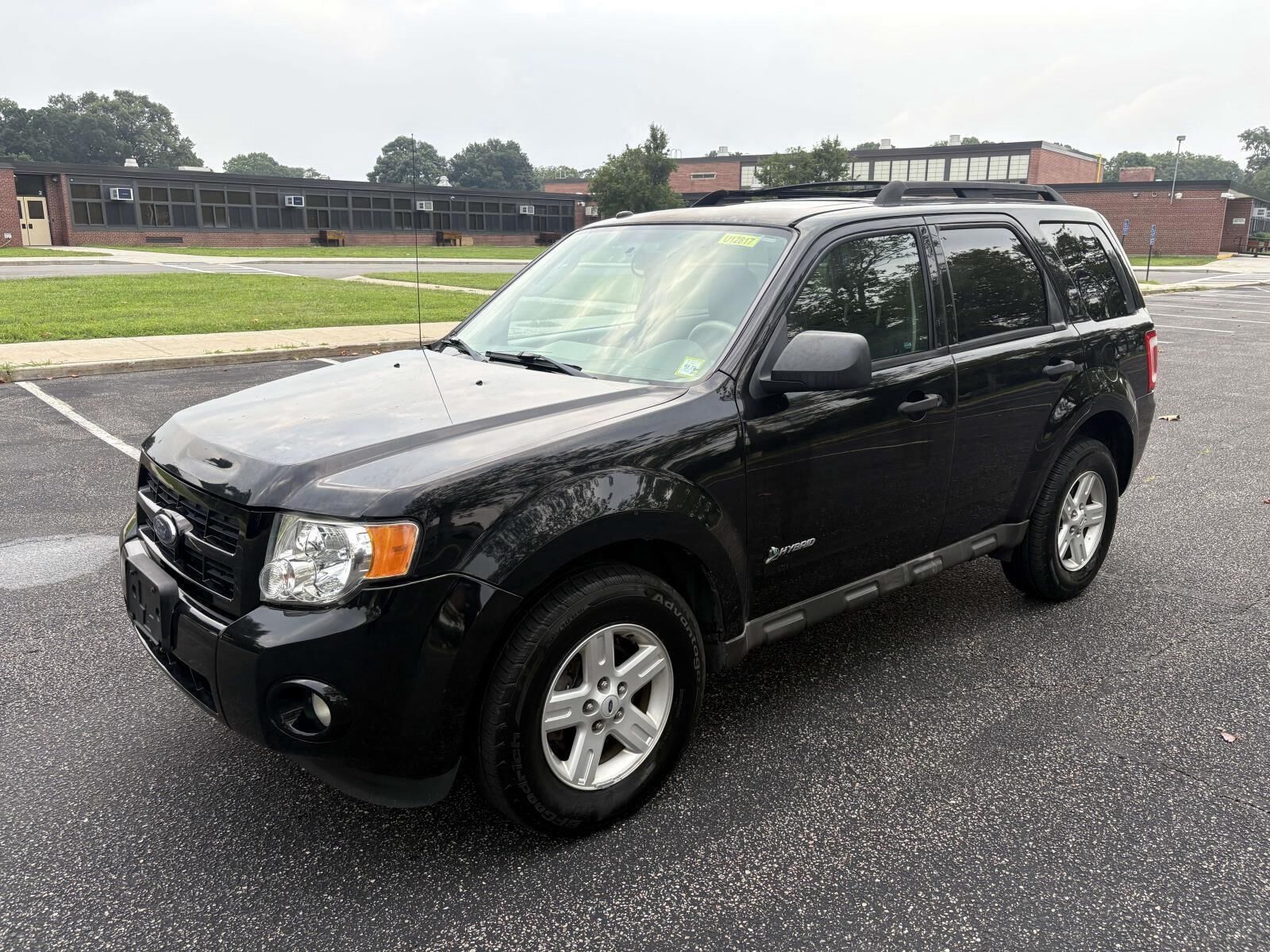 2009 FORD Escape
