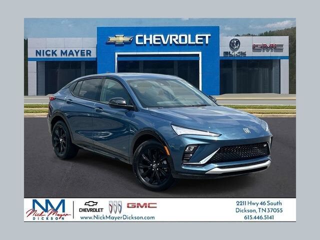 2026 BUICK Envista