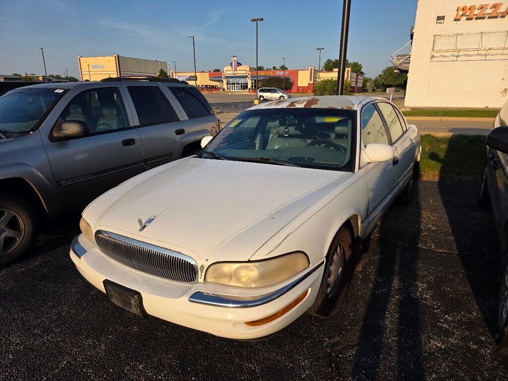 1998 BUICK Park Avenue
