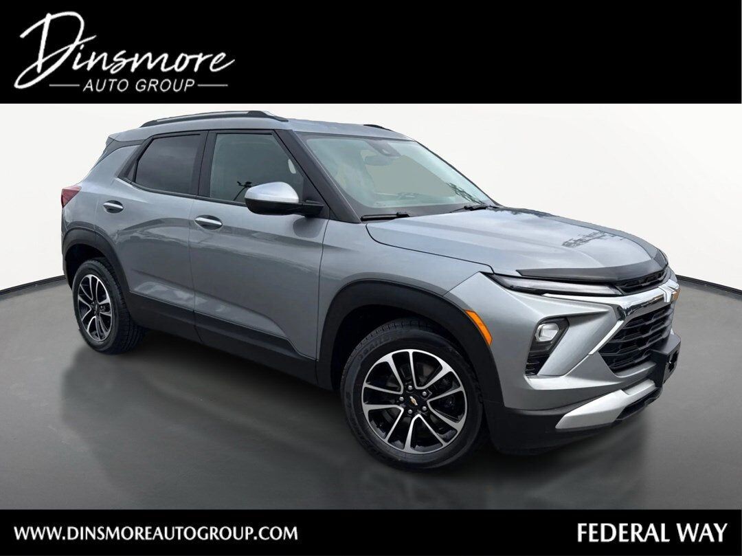 2024 CHEVROLET Trailblazer